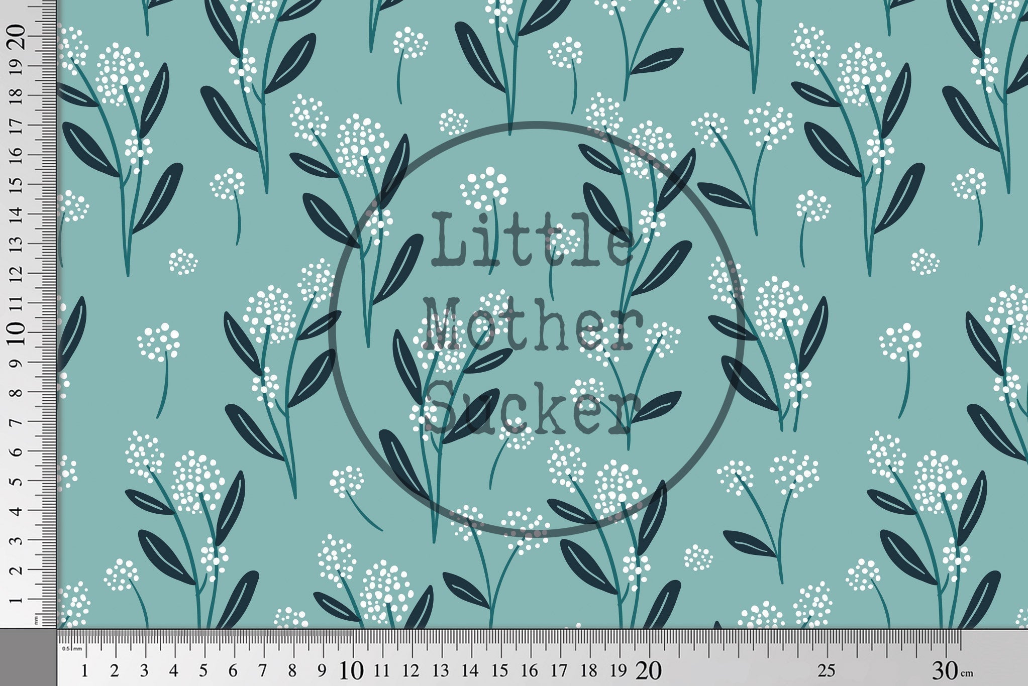 Design "In the Summer Garden" COLLECTION 0,5 m