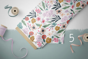 Design "In the Summer Garden" COLLECTION 0,5 m