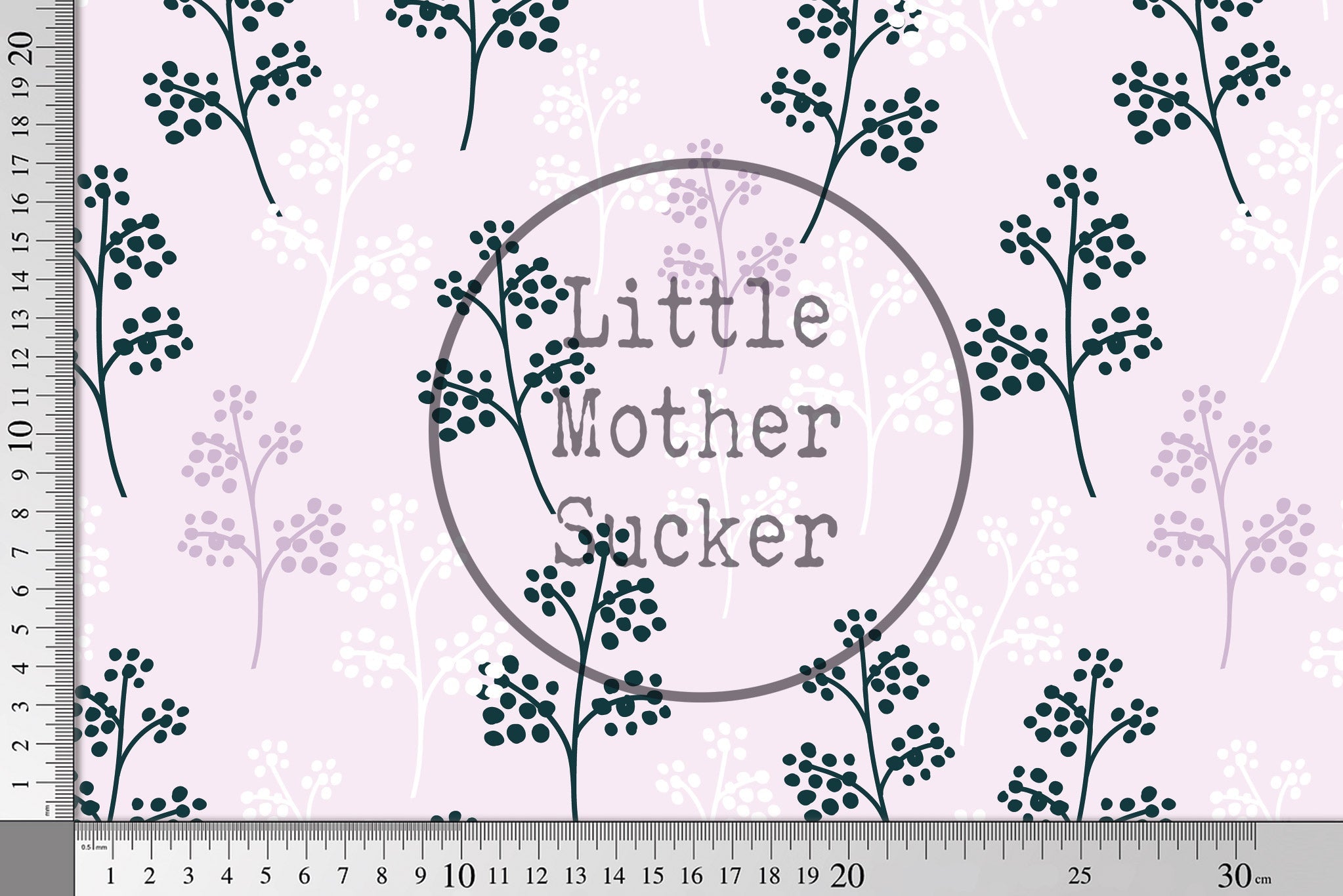 Design "In the Summer Garden" COLLECTION 0,5 m