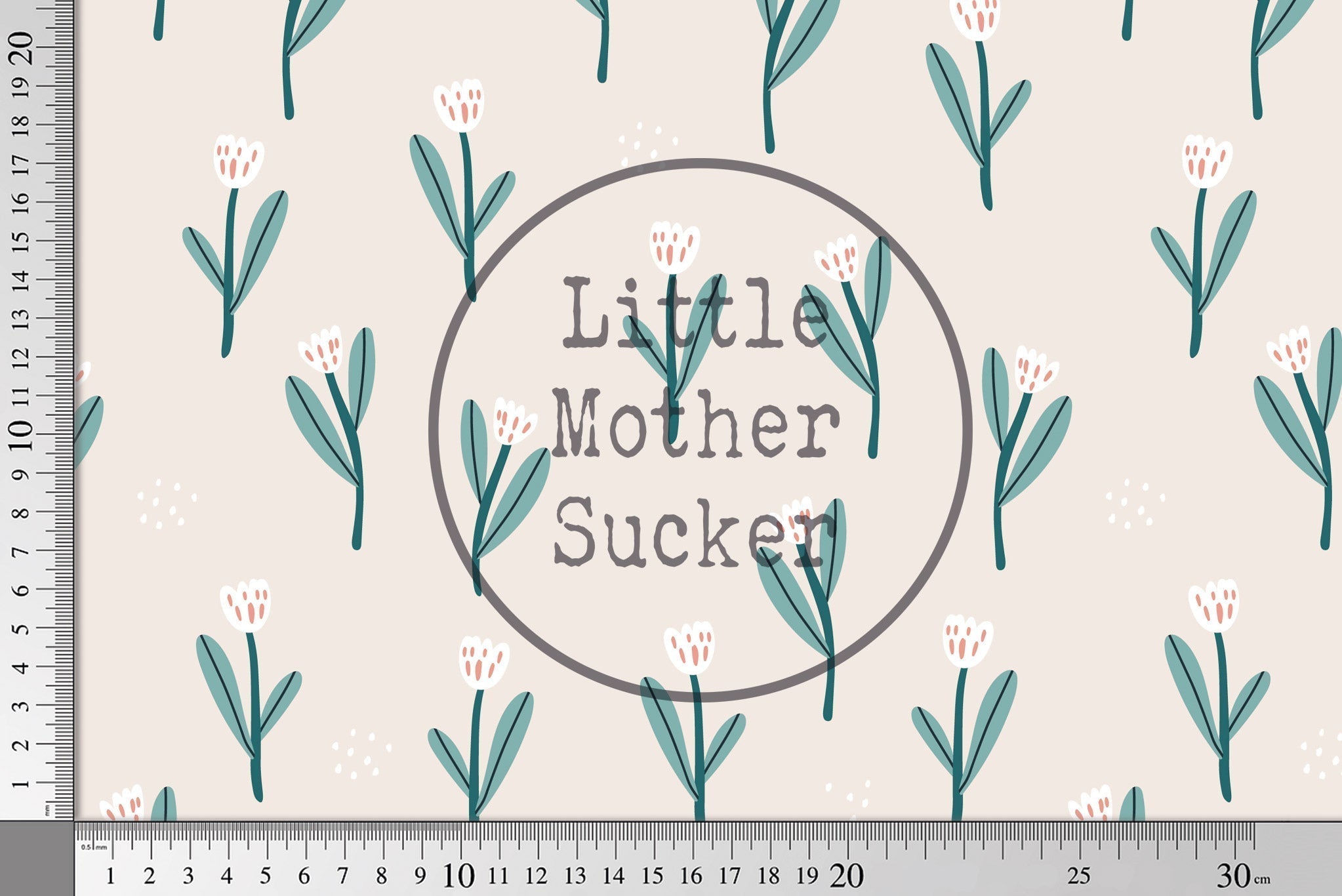 Design "In the Summer Garden" COLLECTION 0,5 m