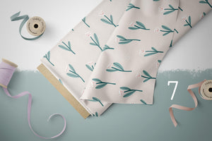 Design "In the Summer Garden" COLLECTION 0,5 m