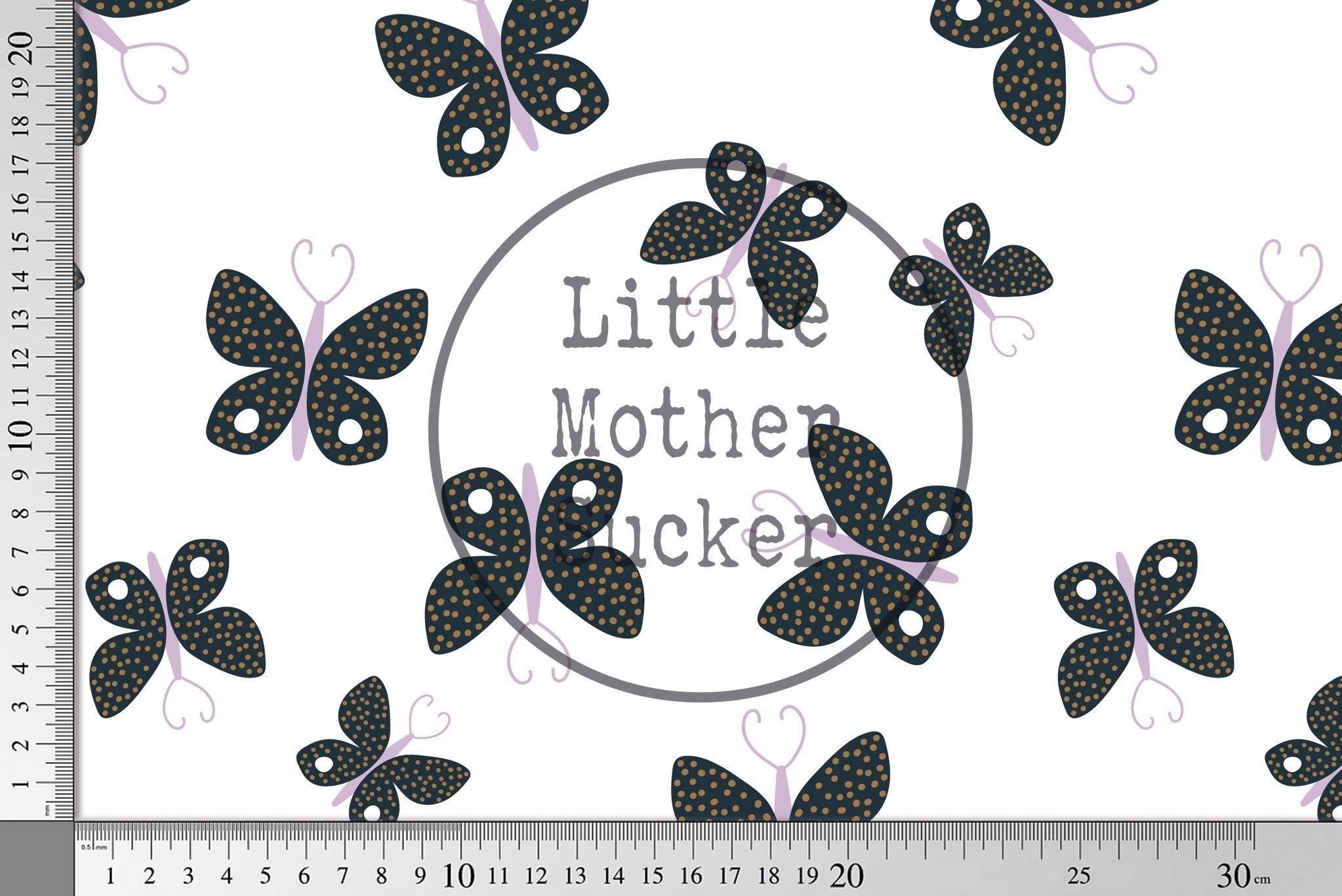 Design "In the Summer Garden" COLLECTION 0,5 m