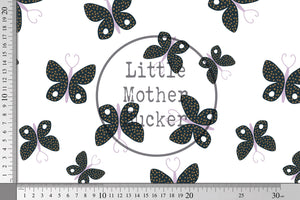 Lycra "In the Summer Garden" COLLECTION 0,5 m