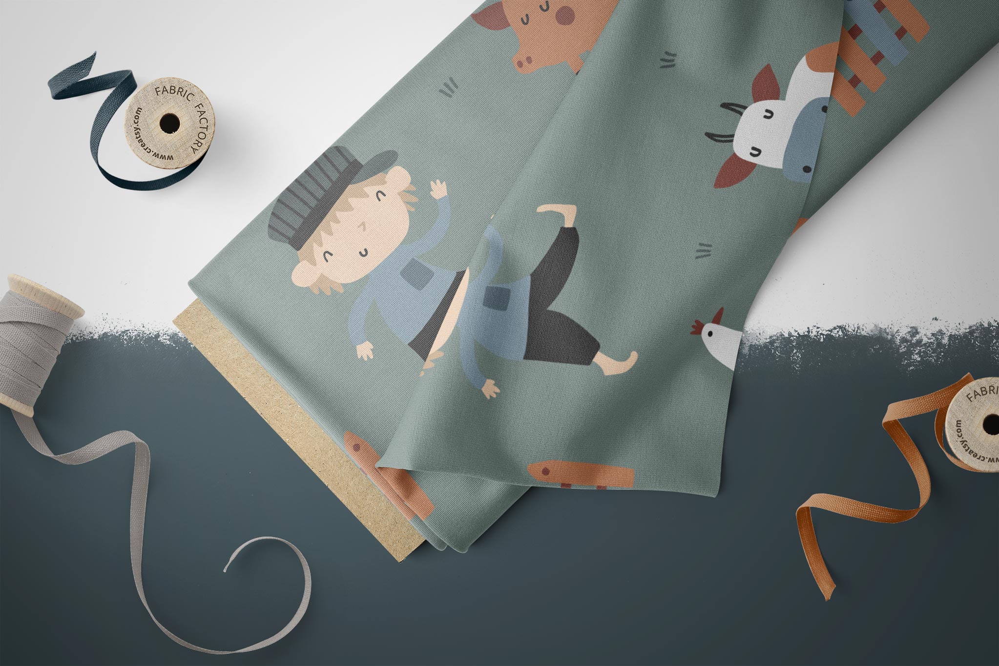 Design "Michel" COLLECTION 0,5 m