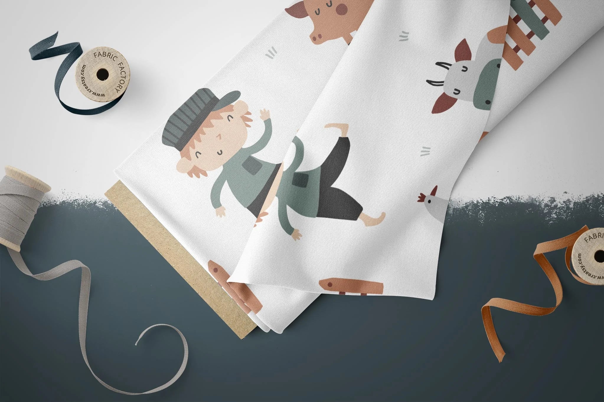 Design "Michel" COLLECTION 0,5 m