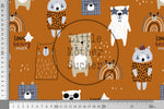Lade das Bild in den Galerie-Viewer, Design "Oh my Bear!" COLLECTION 0,5 m
