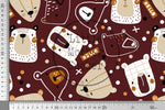 Lade das Bild in den Galerie-Viewer, Design "Oh my Bear!" COLLECTION 0,5 m
