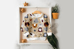 Lade das Bild in den Galerie-Viewer, Design "Oh my Bear!" COLLECTION 0,5 m
