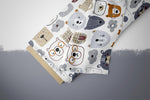 Lade das Bild in den Galerie-Viewer, Design "Oh my Bear!" COLLECTION 0,5 m
