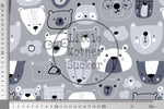 Lade das Bild in den Galerie-Viewer, Design "Oh my Bear!" COLLECTION 0,5 m
