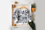 Lade das Bild in den Galerie-Viewer, Design "Oh my Bear!" COLLECTION 0,5 m

