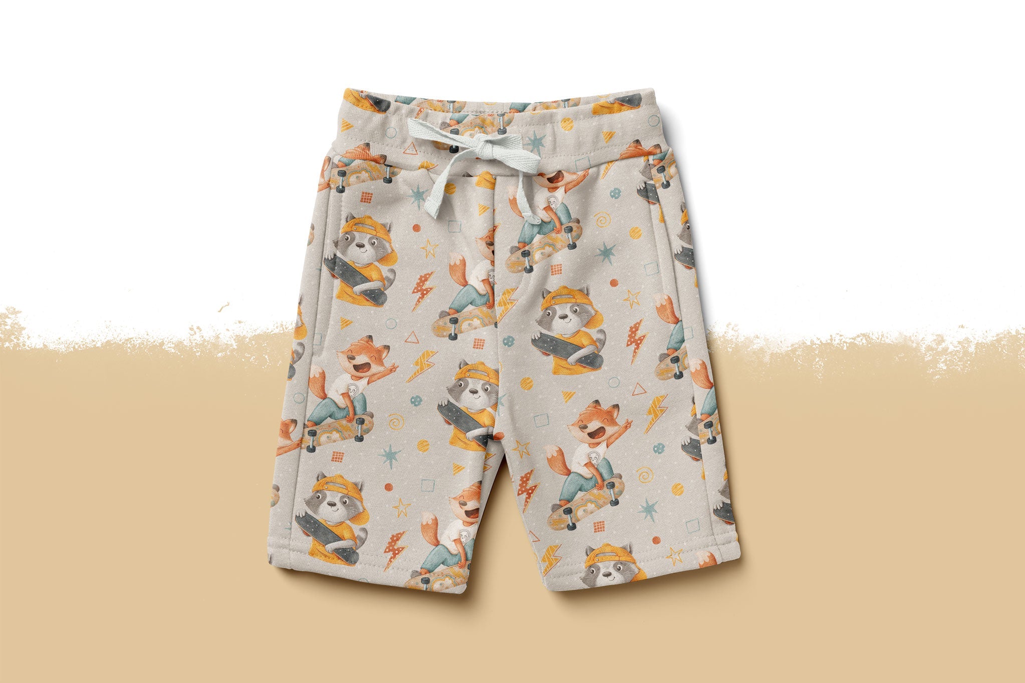 Design "Asphaltsurfer" COLLECTION