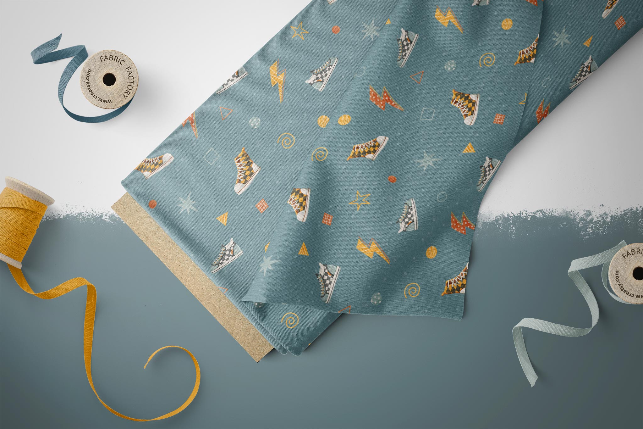 Design "Asphaltsurfer" COLLECTION
