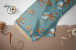 Lade das Bild in den Galerie-Viewer, BIO Jersey &quot;Robo Fox&quot; 0,5 m Lager
