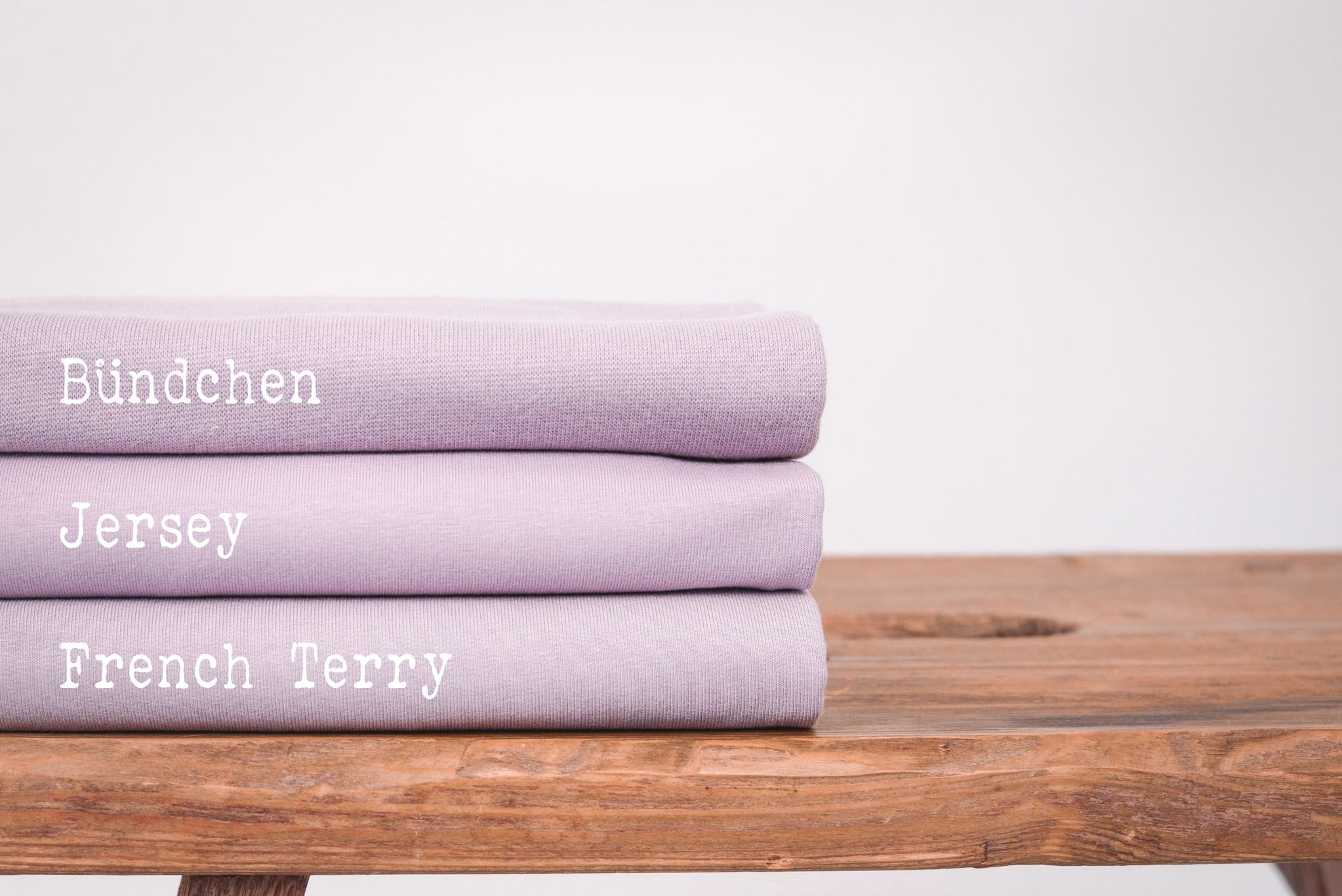 French Terry Wisteria 0,1 m