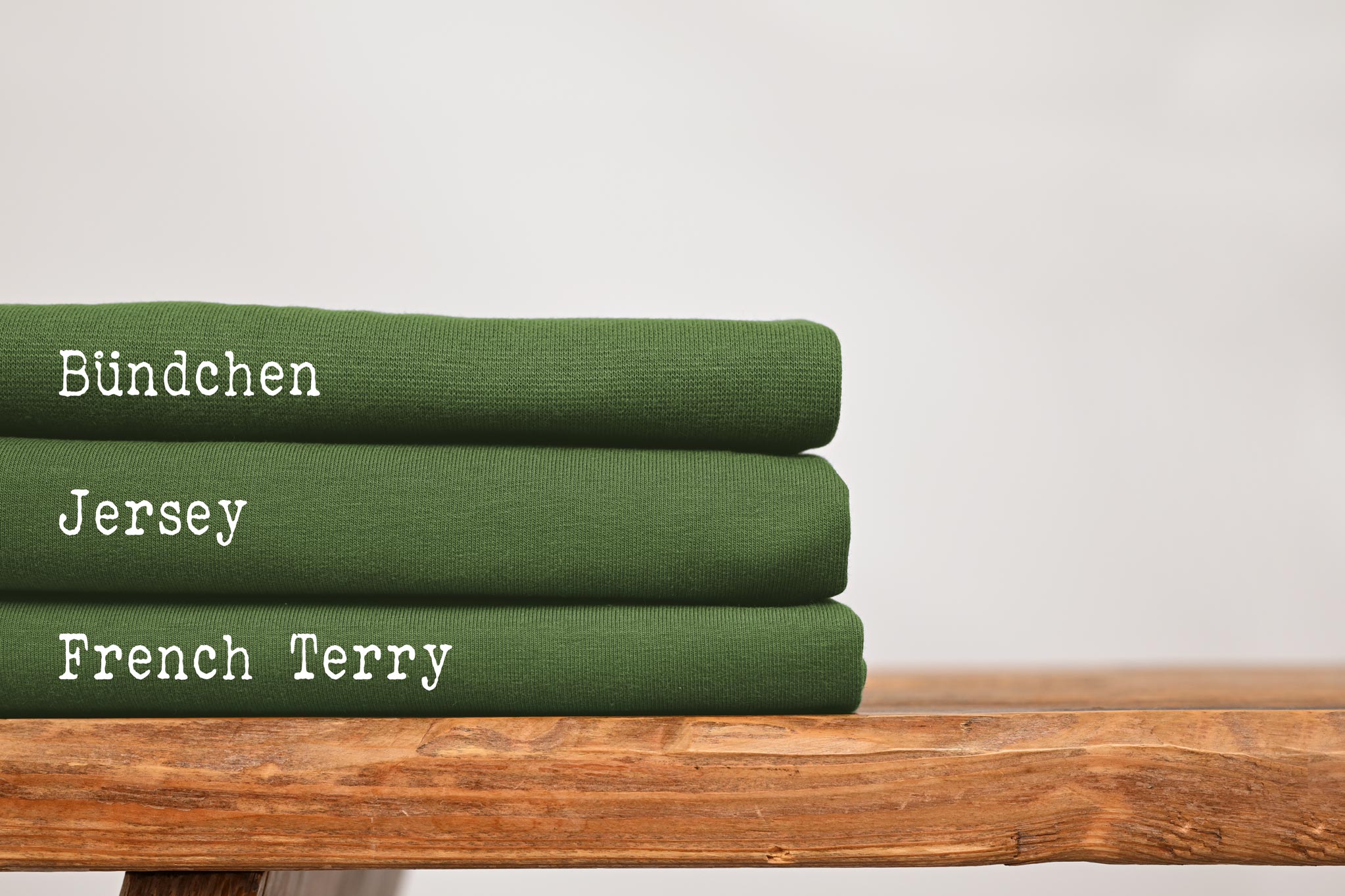 French Terry Fern 0,1 m