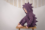 Lade das Bild in den Galerie-Viewer, Jersey Mauve 0,1 m
