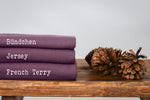 Lade das Bild in den Galerie-Viewer, Jersey Mauve 0,1 m
