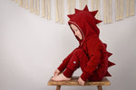 Lade das Bild in den Galerie-Viewer, French Terry Ruby 0,1 m
