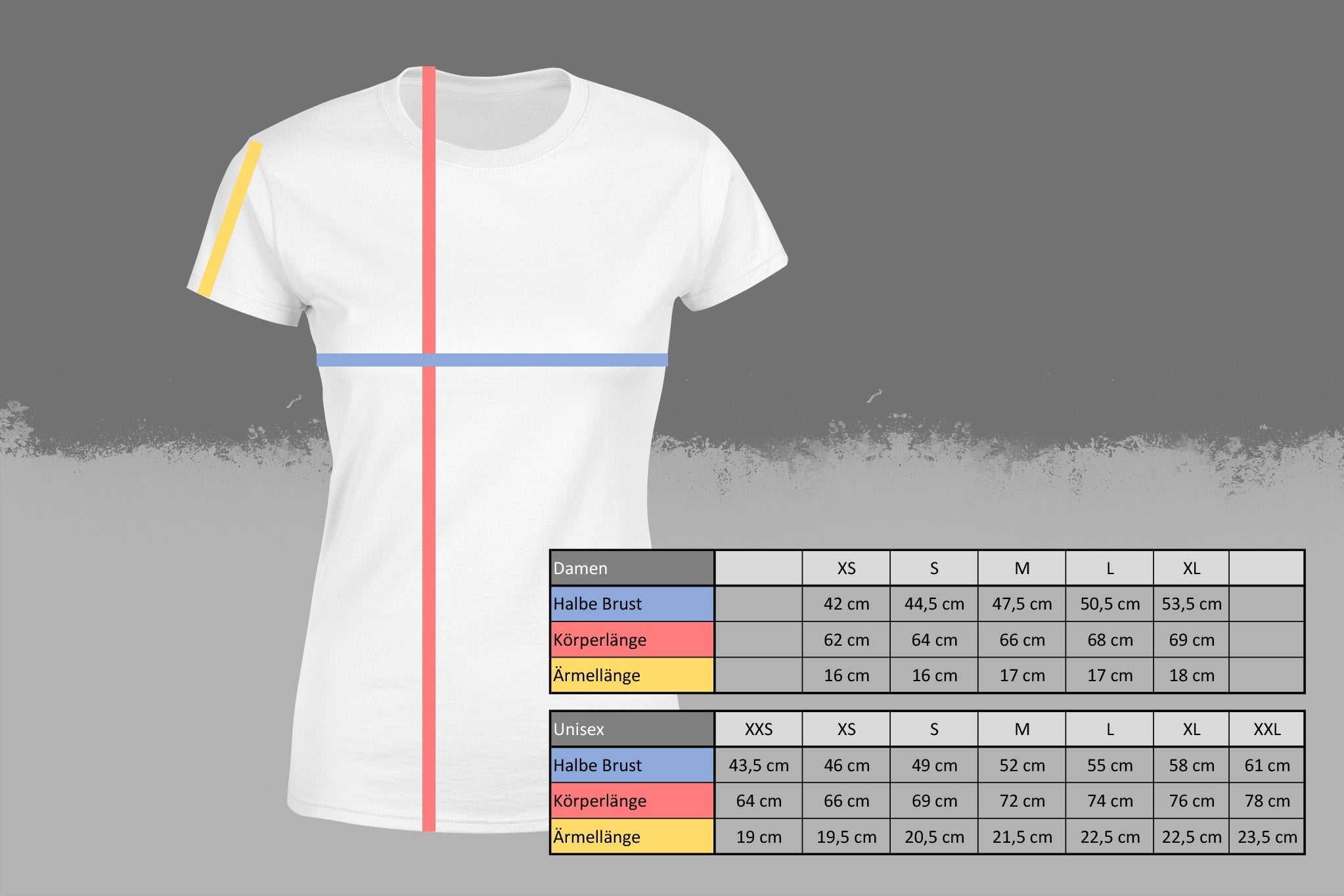 Shirt Damen "Blooming Garden" ohne Käfer