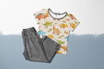 Lade das Bild in den Galerie-Viewer, Design &quot;Dinos&quot; COLLECTION 0,5 m
