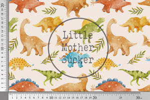 Design "Dinos" COLLECTION 0,5 m