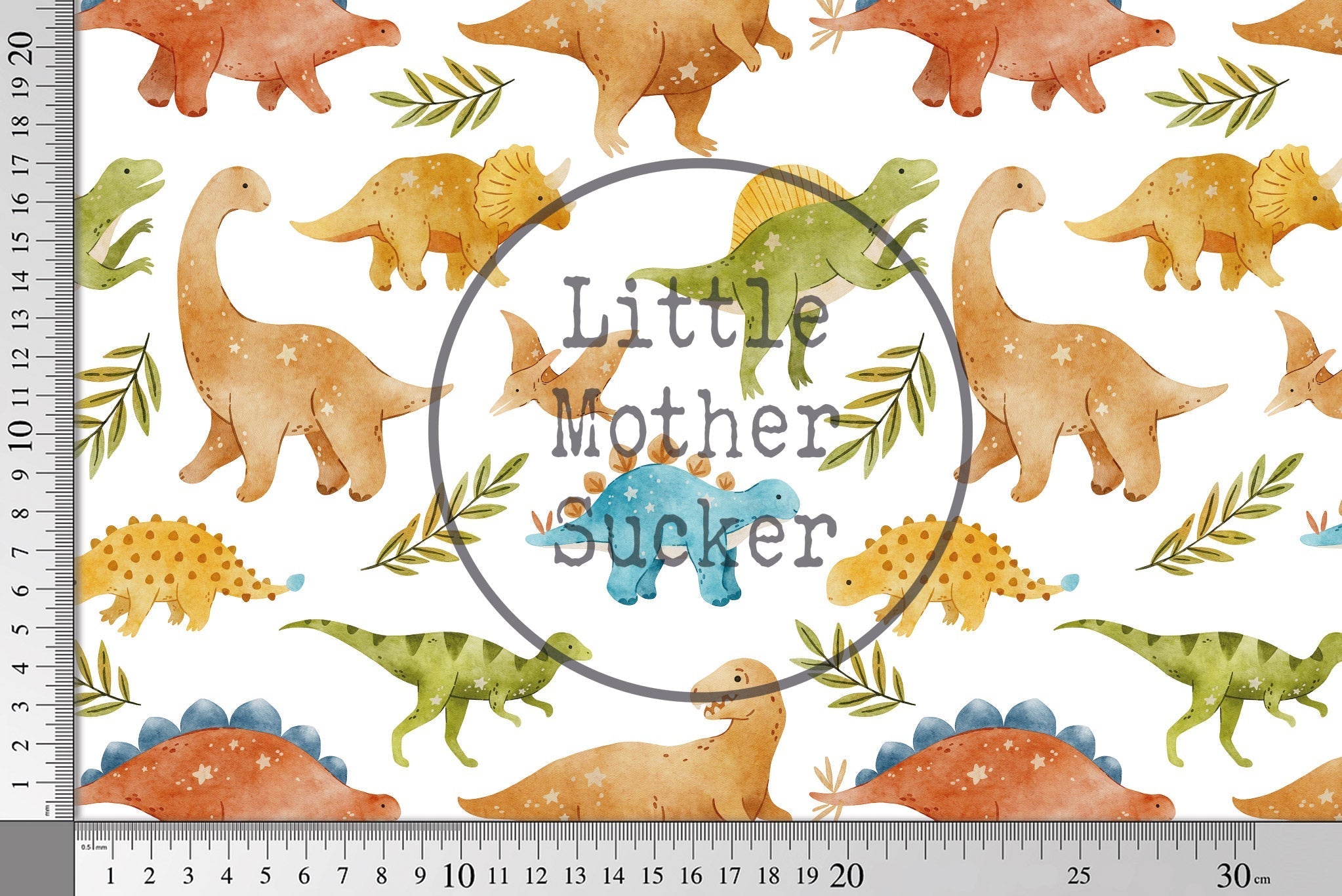 Design "Dinos" COLLECTION 0,5 m