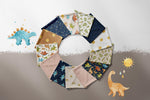 Lade das Bild in den Galerie-Viewer, Design &quot;Dinos&quot; COLLECTION 0,5 m
