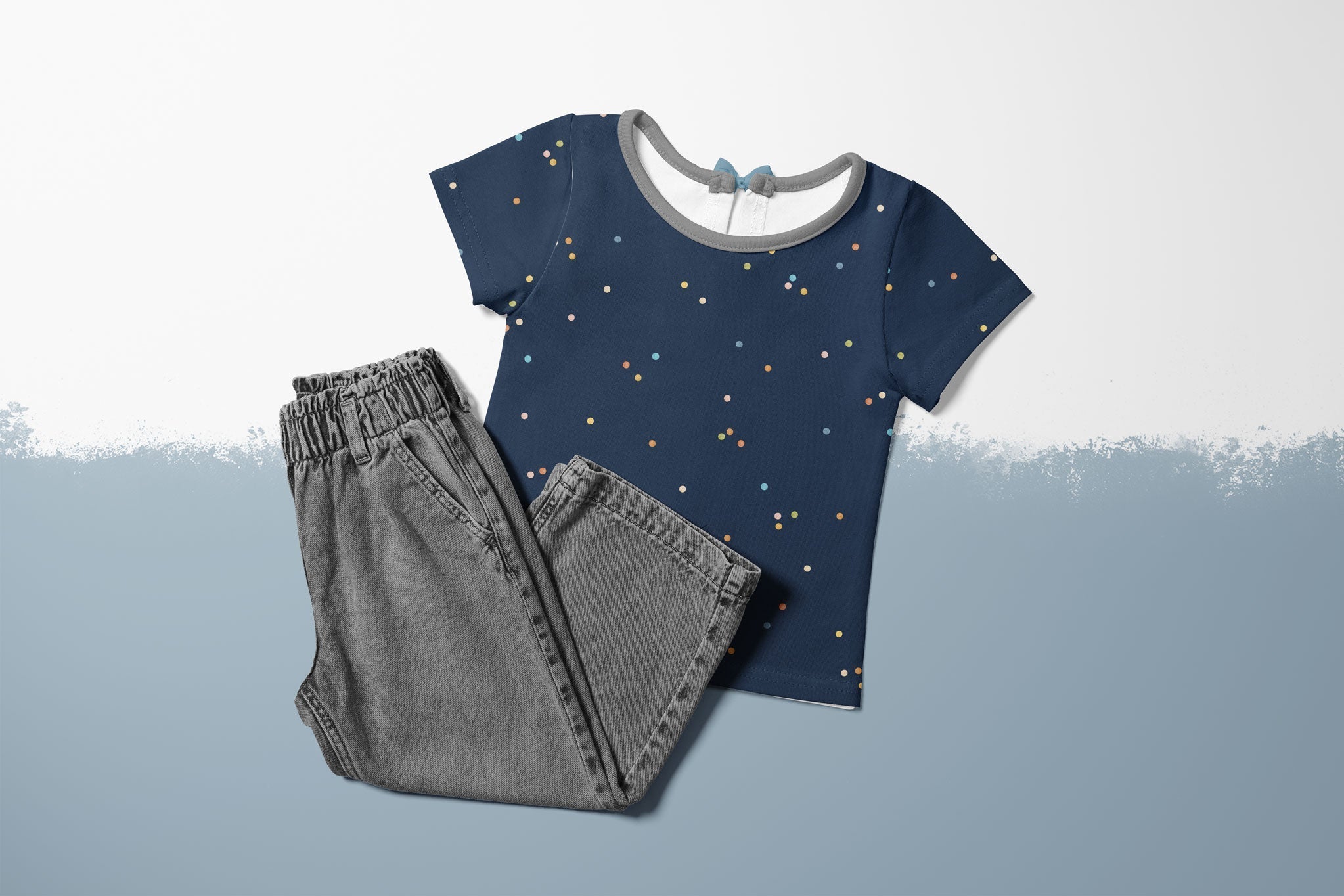 Design "Dinos" COLLECTION 0,5 m