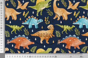Design "Dinos" COLLECTION 0,5 m