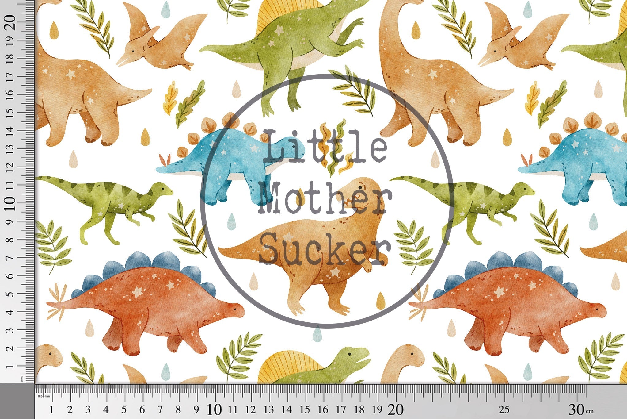 Design "Dinos" COLLECTION 0,5 m