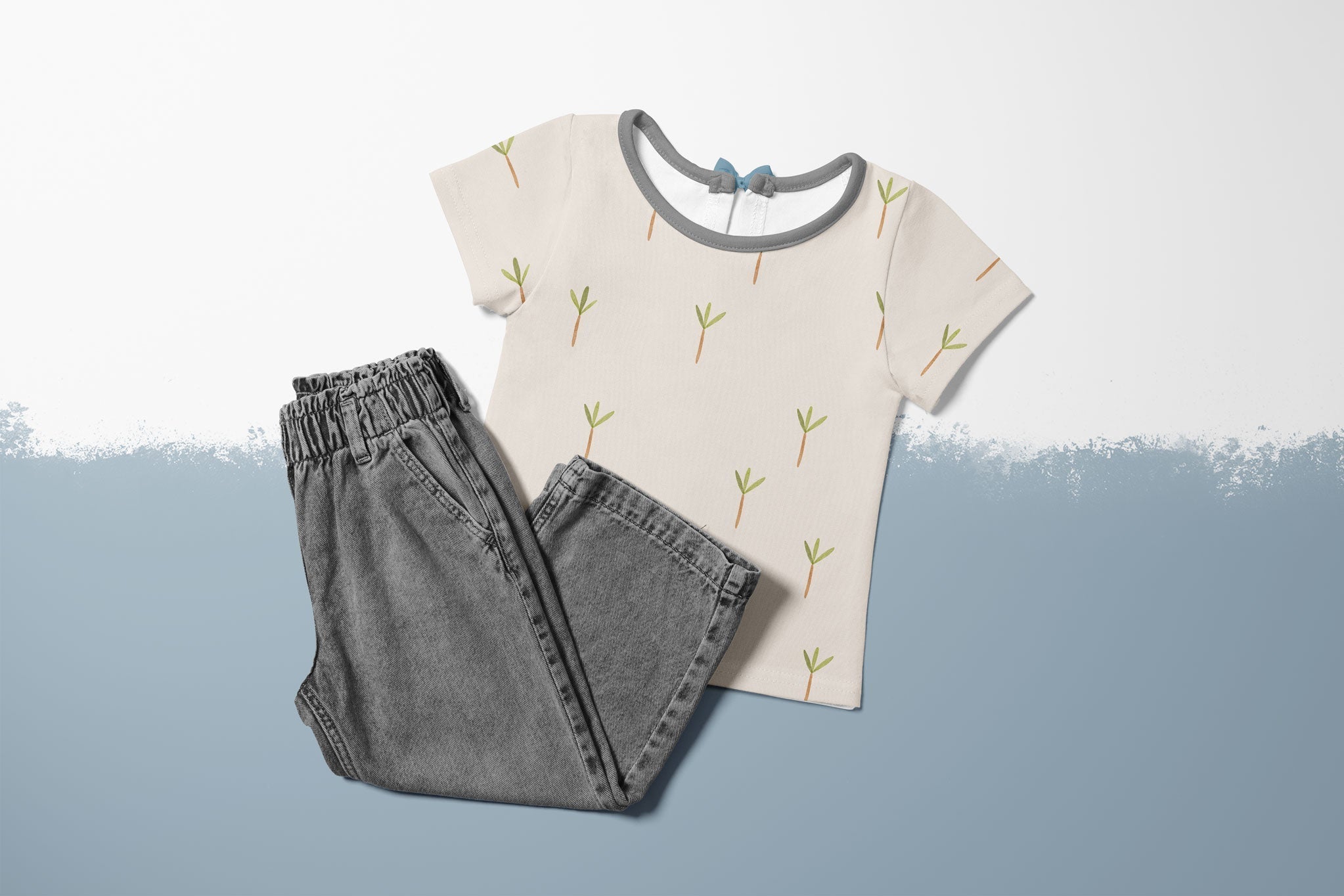 Design "Dinos" COLLECTION 0,5 m