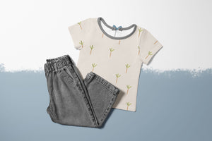 Design "Dinos" COLLECTION 0,5 m
