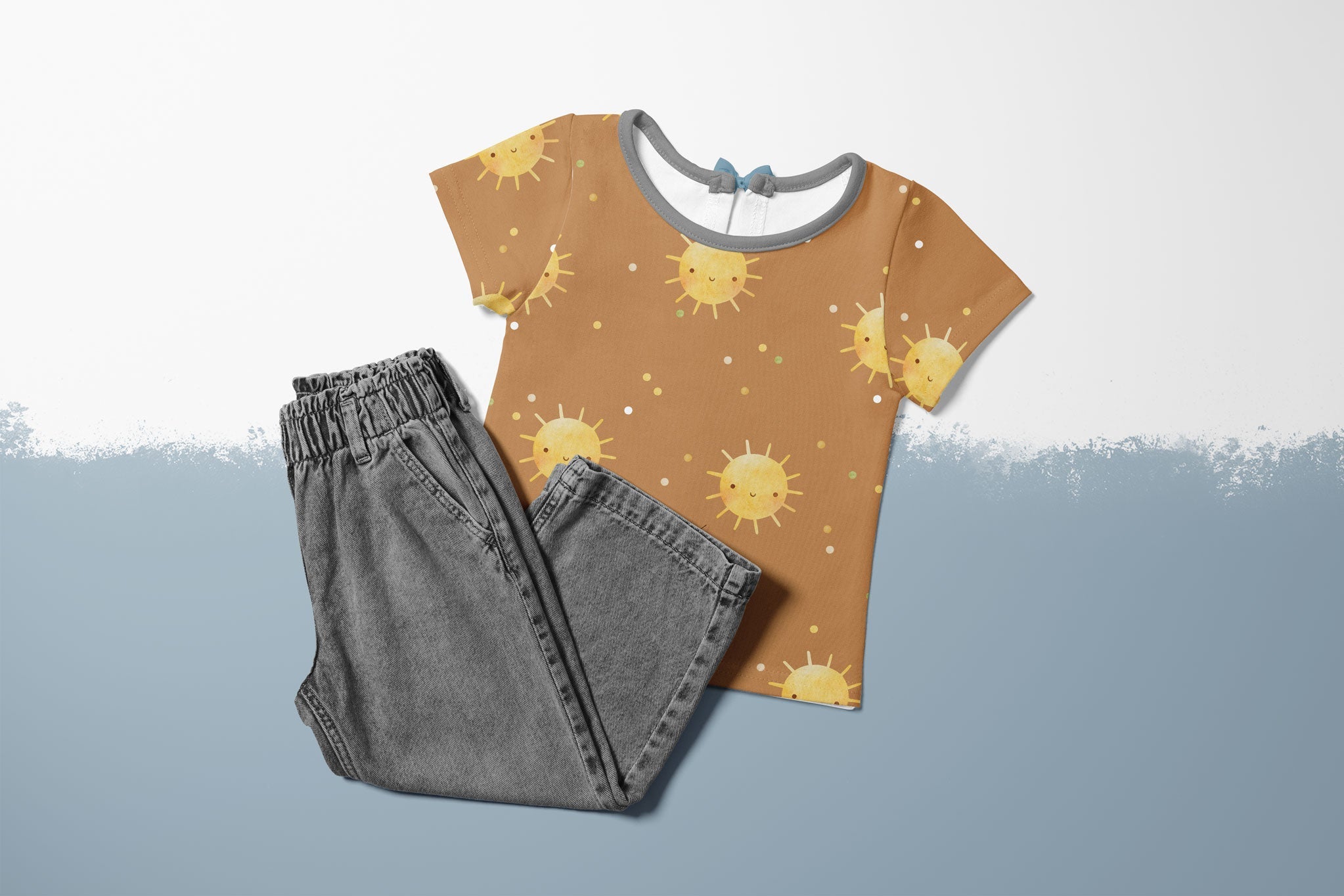 Design "Dinos" COLLECTION 0,5 m
