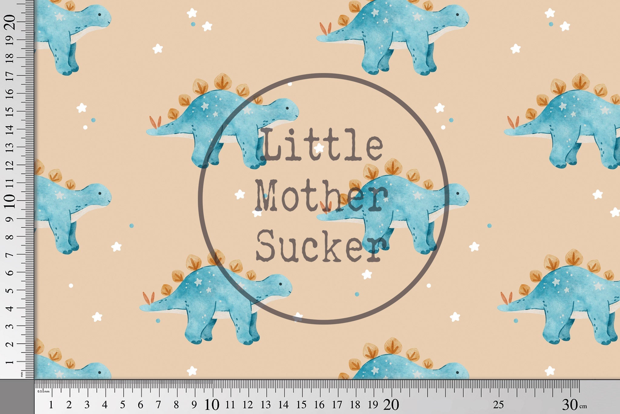 Design "Dinos" COLLECTION 0,5 m
