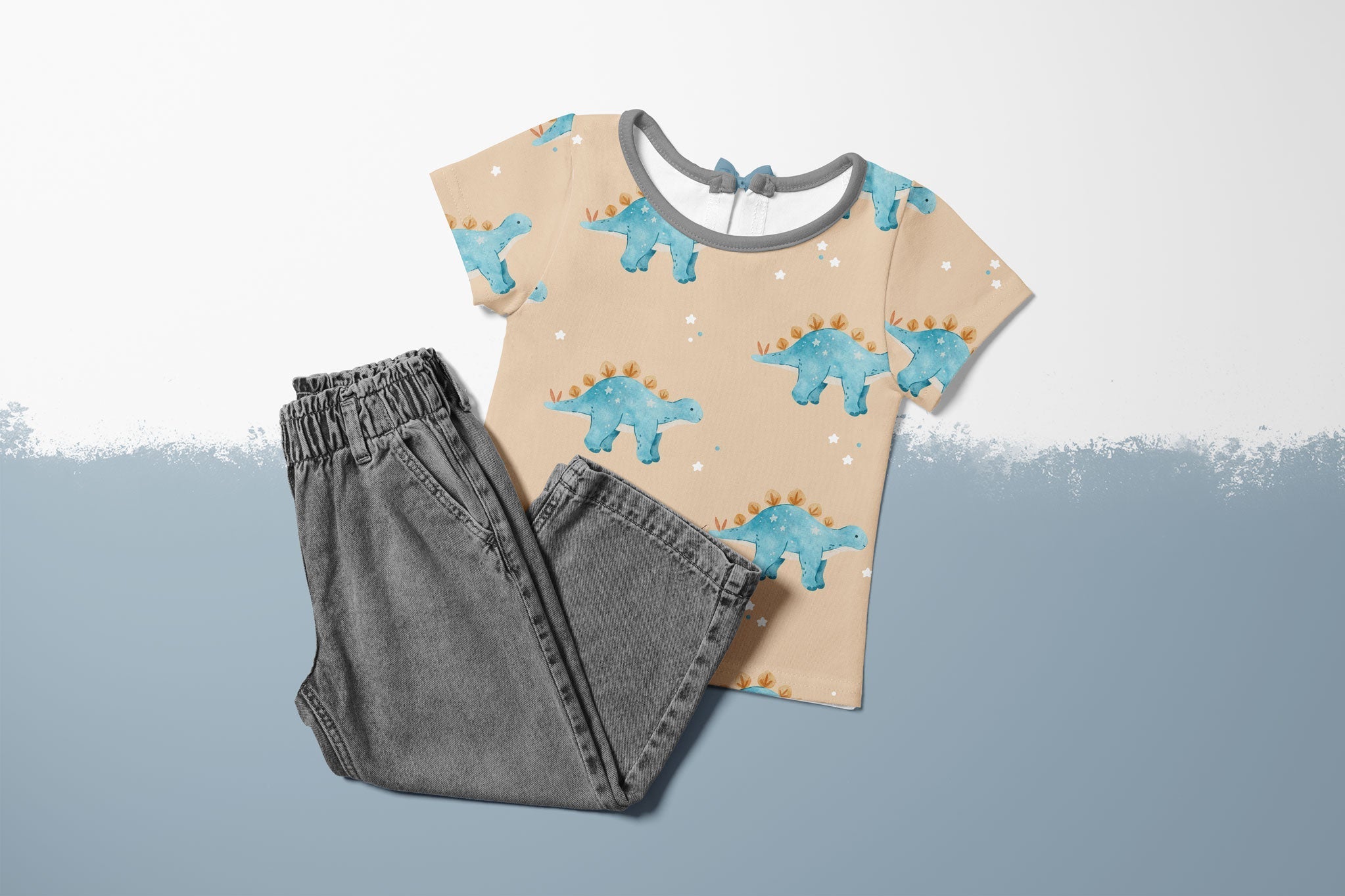 Design "Dinos" COLLECTION 0,5 m