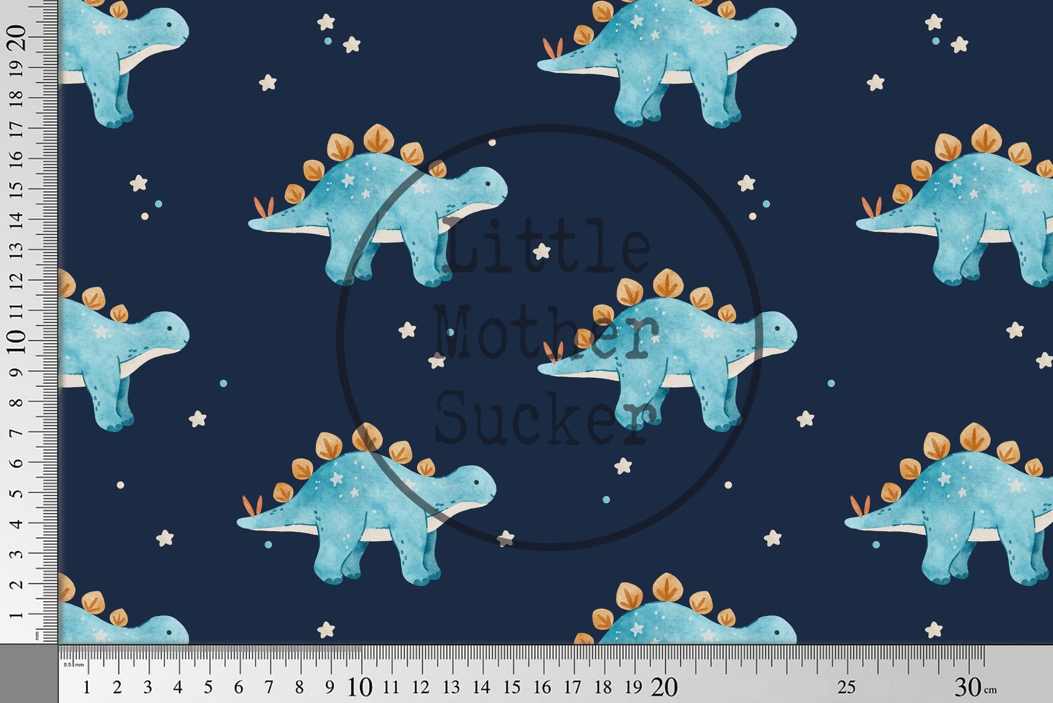 Design "Dinos" COLLECTION 0,5 m