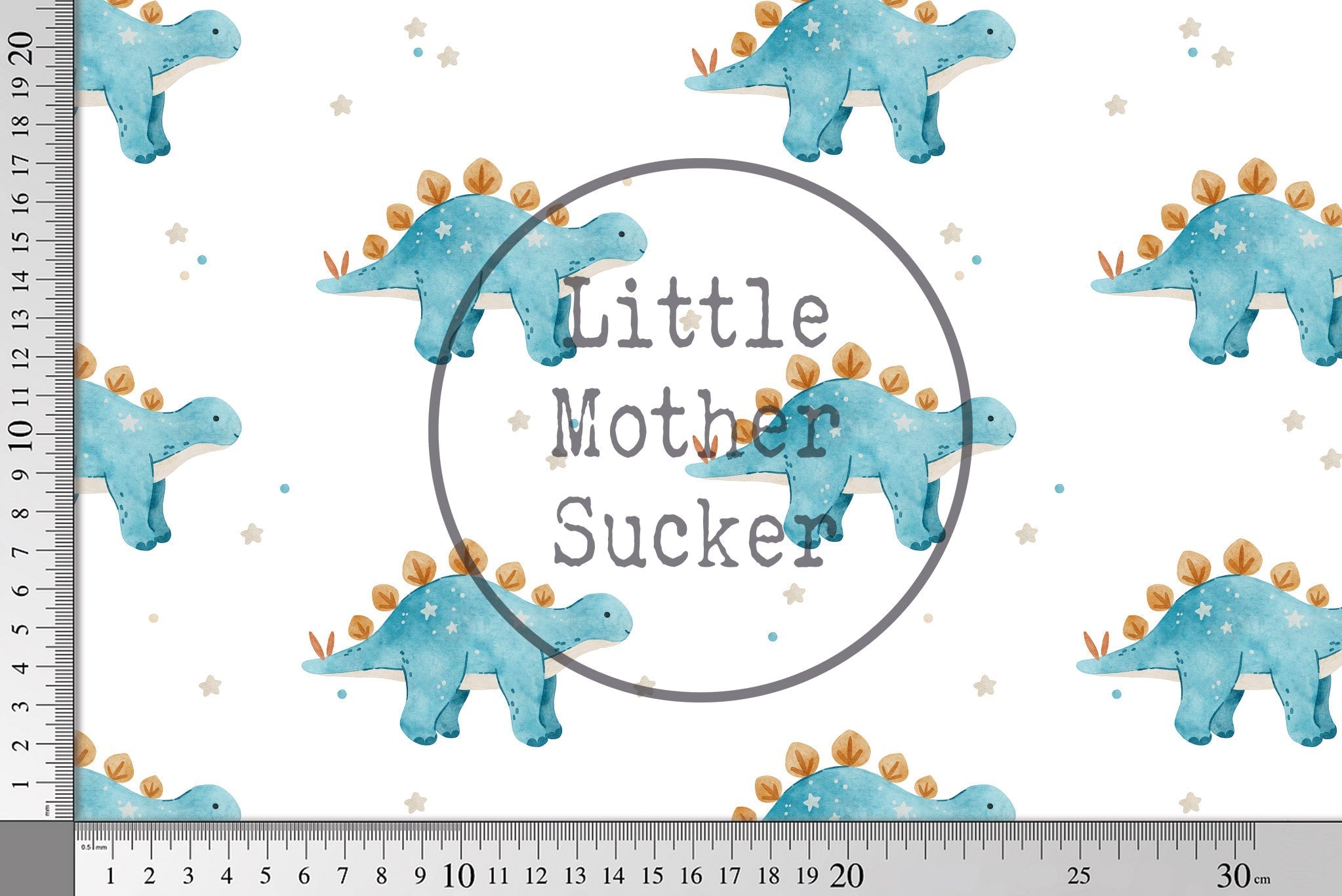 Design "Dinos" COLLECTION 0,5 m