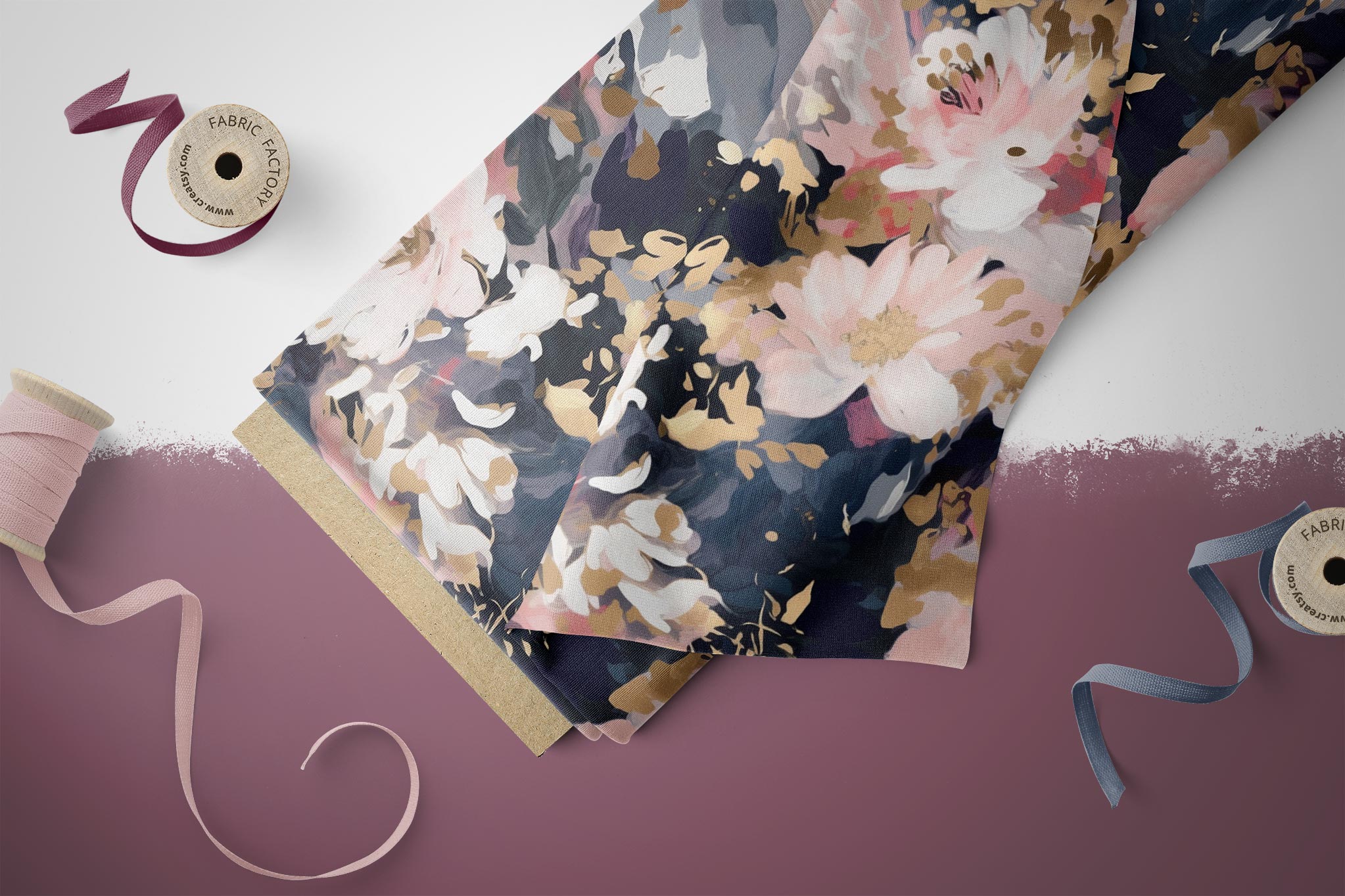 Lycra "Elizabeth" COLLECTION 0,5 m