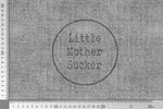 Lade das Bild in den Galerie-Viewer, Premium BIO French Terry &quot;Beautiful Burlap&quot; Schiefer 0,5 m
