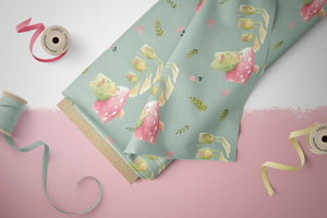 Design "Quaktett" COLLECTION 0,5 m