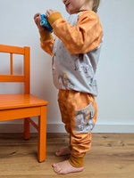 Lade das Bild in den Galerie-Viewer, Design "Pippi" COLLECTION 0,5 m
