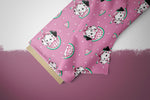 Lade das Bild in den Galerie-Viewer, Design &quot;Watermelon Puppy&quot; 0,5 m
