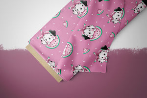 Design "Watermelon Puppy" 0,5 m