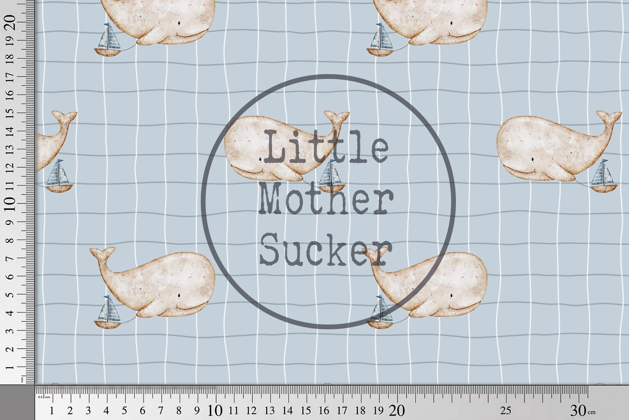 Design "Baby Whale" 0,5 m