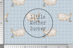 Lade das Bild in den Galerie-Viewer, Design &quot;Baby Whale&quot; 0,5 m
