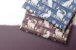 Lade das Bild in den Galerie-Viewer, Design &quot;Mystic Cats&quot; COLLECTION 0,5 m

