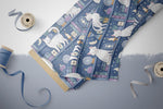 Lade das Bild in den Galerie-Viewer, Design &quot;Mystic Cats&quot; COLLECTION 0,5 m

