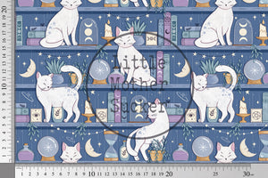 Design "Mystic Cats" COLLECTION 0,5 m