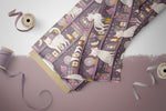 Lade das Bild in den Galerie-Viewer, Design &quot;Mystic Cats&quot; COLLECTION 0,5 m
